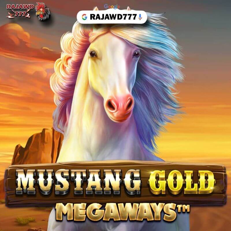 RAJAWD777: Mustang Gold Megaways Strategi Link Sukses Slot